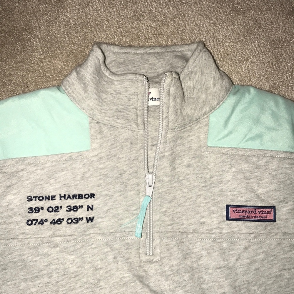 Vineyard Vines Halfzip - image 2